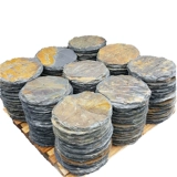 Сад сад сад подушка камень ржавой камень синий камень сланец иностранная оборона переворачивается на каменном саду Тинбу, платит камень