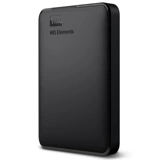 WD Western Data Mobile Hard Disk 2T Высокоскоростной 4T Western Digital Element Element Element 2.5 -INCH Внешний механический подлинный