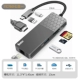 3.0 Gigabit Net Pass Seven -In -One