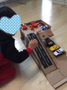 3-8 tuổi với theo dõi để chơi lối ra dấu hiệu giao thông mô phỏng báo hiệu đường bộ đá và đồ chơi khác đồ chơi trí tuệ