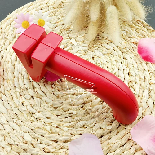 Германия импортировал шнуанглирен красный шлифовальный нож.