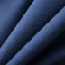 2019 mùa thu và mùa đông áo khoác cashmere hai mặt mới của phụ nữ dài lỏng buộc cà vạt len ​​kích thước lớn - Áo len lót đôi
