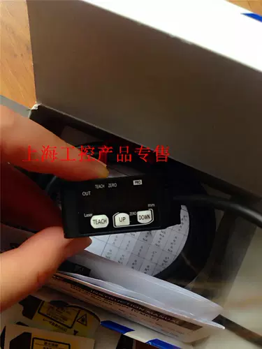 Высокоточный датчик с лазером