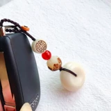 Брелок ручной работы, набор материалов, плетеная подвеска, аксессуар, ювелирное украшение, DIY