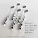 Обновленная версия Ice Spoon 5 заполненных черных коров
