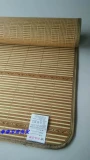 Фабрика прямая продажа новых бамбуковых ковриков складные коврики складные коврики бамбук Matscort, коврик для кожи, кожаный сиденье шелк шелк