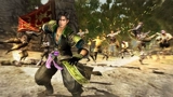 PSV Game Zhen San Kingdom Warriors 7 с китайским/японским вторым местом