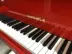 Đàn piano ba chân lớn cũ Yamaha Yamaha đỏ 186 nhà giảng dạy chuyên nghiệp giải phóng mặt bằng chi phí thấp - dương cầm