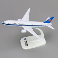 Tĩnh Southern Airlines máy bay chở khách đồ trang trí Boeing máy bay mô hình 777 Southern Airlines hợp kim sinh nhật với quà tặng đồ chơi trẻ em thông minh