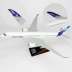 A350XWB Airbus nguyên mẫu máy bay mô hình máy bay chở khách trang trí mô hình tĩnh Động cơ 46 cm có thể được quay