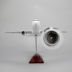 Airbus 320 Tây Tạng Airlines 37 cm máy bay chở khách mô hình mô phỏng đồ trang trí trang sức trang trí tĩnh 1: 100 quà tặng mô hình xe độ Chế độ tĩnh