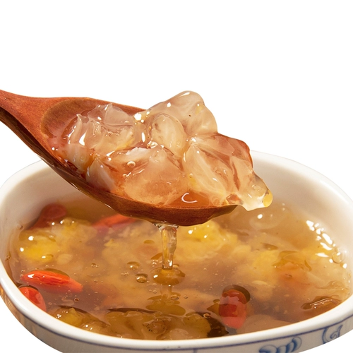 Райс Сапгорн Юннан Сингл Сэпгорн Райс 100G Семена лотоса не -500 г можно сопоставить с персиковым клеем Сюэян Тремелла