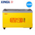 XINGX Star SD SC-325YE Tủ trưng bày ngang Tủ đông Thương mại Tủ đông Tủ đông - Tủ đông 	tủ đông cửa kính Tủ đông