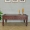 Bàn ghế gỗ phong cách Đông Nam Á Bàn cà phê gỗ rắn cổ xưa và hiện đại Đồ nội thất gỗ CT277-1 Thái chạm khắc bàn trà elm cũ - Bàn trà