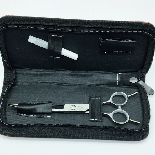 Профессиональная акула, косметические ножницы из нержавеющей стали, 7.5 дюймов, домашний питомец, кошки и собаки