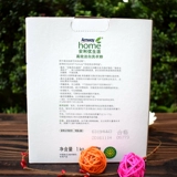 Концентрированный безвредный стиральный порошок, из хлопка и льна