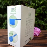 Концентрированный безвредный стиральный порошок, из хлопка и льна