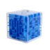 Trí thông minh phát triển Trẻ em Câu đố 3D Mê cung Hạt ma thuật Âm thanh mê cung Đá cẩm thạch Giải nén Rubiks Cube Toy