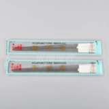 Huayu Acupenctue Acupurcture Stude Rease использует иглу манго с более чем 3 дюймами или более ультра -голени и иглой с горящей иглой сжига