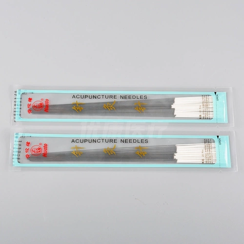 Huayu Acupenctue Acupurcture Stude Rease использует иглу манго с более чем 3 дюймами или более ультра -голени и иглой с горящей иглой сжига