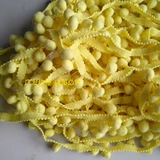 Ткань ручной работы с кисточками, декоративный аксессуар, 17м, DIY