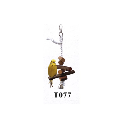 Игрушка Yuedi Parrot, Toice Ladder Scleding Toys, Parrot Bird Products T585/T033/T077/T432