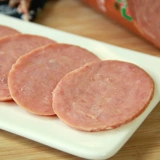 Tianjin Specialty Yingbin Second Factory Old Ham колбаса Fresh 600G Essence Slip Sleep Bearchange Sandwich Ham Meat