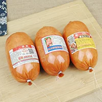 Tianjin Gooshun Fang Ham+Essence Salt Lunch Lunch Sandwich Hammel Ham Salm Salm Salm колбаса