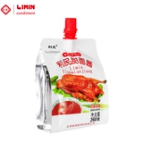Tianjin Limin Sweet Sweet Sauce Sauce Sauce Sauce Loodle Sauce Sauce Sauce Sauce Flyders Dip Соус Стол