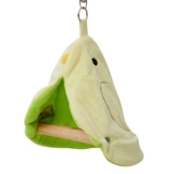 Япония Sanko Pin Tiger Peony Parrine Vinging Vilvet Bird Gest Зимнее гнездо теплое птичье гнездо зимнее