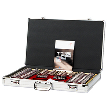 Другие основные диагностические приборы 验光镜片箱插片箱验光箱验光盘金属圈兴达视康长信266验光盘 铝箱