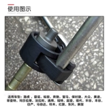 Универсальный гаечный ключ, шаровая головка, конструктор