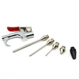 Пневматический мини -разбитый пылевой пистолет дует пистолет пистолет пистолет