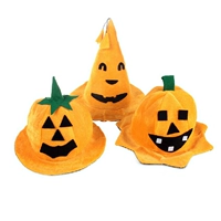 Halloween Pumpkin Hat Trang trí Lễ hội ma ma Biểu diễn Demon Party Dress Up Pumpkin Hat - Sản phẩm Đảng / Magic / Hiệu suất đồ hóa trang con vật