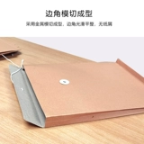 Кожаная сумка для файлов для папок, портфель, 350 грамм