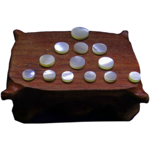 Гукин Эмблема естественная подлинная высококачественная глубоко качественная глубоководная жемчужная раковина Гукин Эмблема 13 Эмблема Эмблема