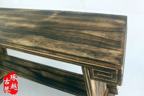 Столовый стул Guqin Piano Toble Tongmu Материал Резонанс -резонанс банка дополнительная мебельная фабрика Профессиональная производственная бутика горячая продажа