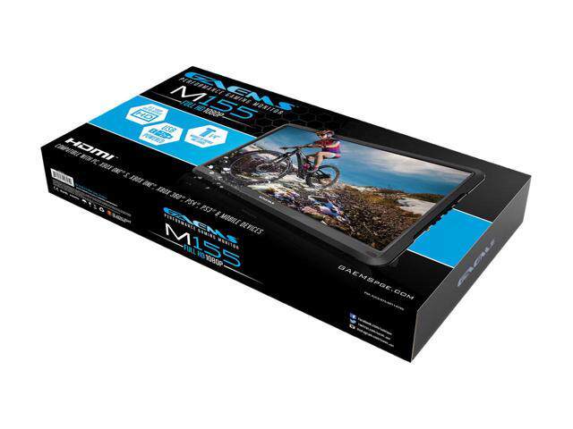 gaems m155 не 1080р fhd15 