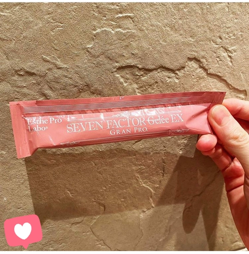 [Владелец запроса] Spot японская покупка Esthe Pro Labo Collagen Jelly Bars 20g 30 сумки