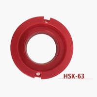 Круглая крышка ножа HSK63 (отдельные винты)