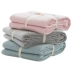Đơn giản, khăn trải giường bằng vải cotton dệt kim Bọ Cạp đơn giản là bộ đồ giường đơn cotton đơn giản để ngủ đơn giản - Quilt Covers chăn phao trần	 Quilt Covers