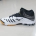 Mizuno MIZUNO V1GA180509 thi đấu giày bóng chuyền cao WAVE LIGHTNING Z4 sản phẩm mới giày tập gym nữ Giày bóng chuyền