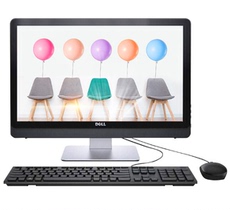 Монитор 戴尔 dell ins3264 一体机 奔腾4415