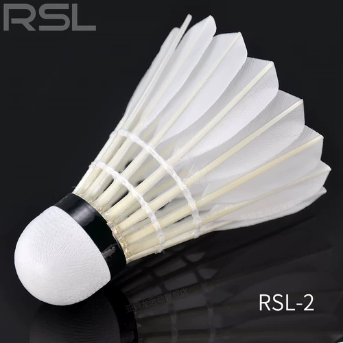 Подлинный бадминтон RSL Asian Dragon Badminton № 1 № 2 № 3 № 4 Соревнования Nanga Plus Edition