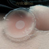 [EA] silicone chống va chạm núm vú mùa hè vô hình mỏng thoáng khí dán váy cô dâu bơi không dấu vết RT017 miếng dán ngực Nắp núm vú
