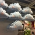 Miễn phí mua gối đệm IKEA Federmont (mây xanh nhạt 59x34cm) mua trong nước