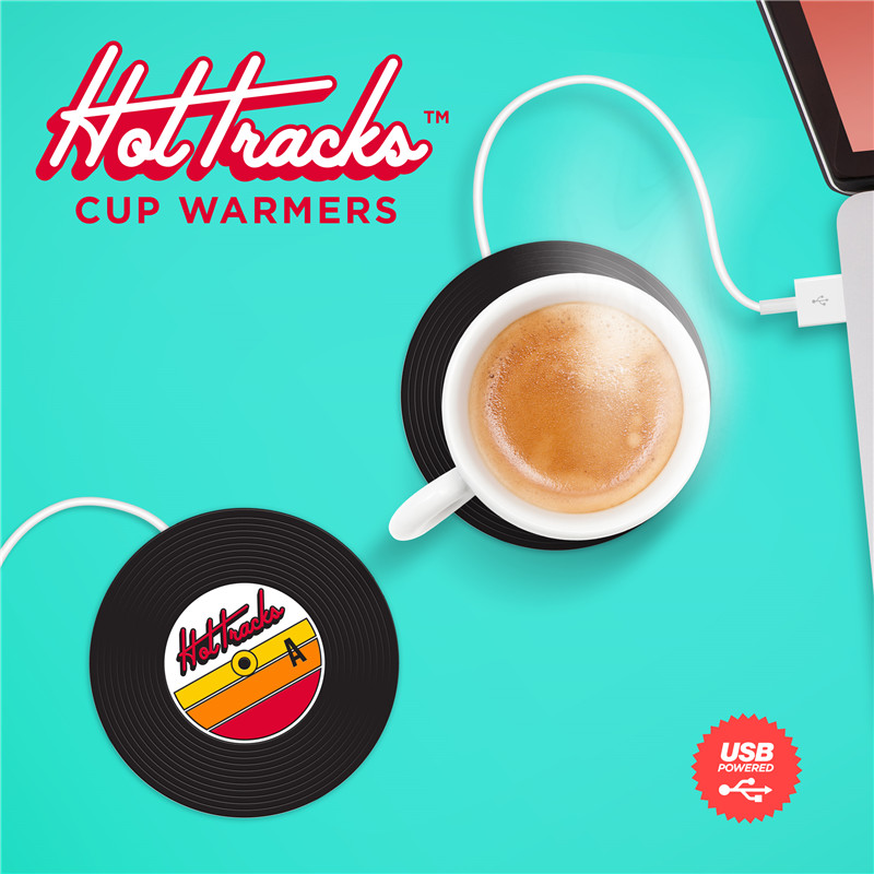 Hot tracks. Подогреватель для чашек. USB подогреватель для кружки. Подогреватель напитков от USB. USB подогрев кружки с напитком.