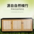 Kệ gỗ rắn mới của Trung Quốc kệ phòng trà kệ lưu trữ sản phẩm đặc sản tủ trưng bày đơn giản lưới đơn giản ngăn trưng bày - Kệ / Tủ trưng bày