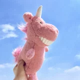 Брендовая плюшевая милая игрушка, кукла, подарок на день рождения