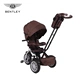 Xe ba bánh trẻ em đa năng của Anh Bentley xe đẩy trẻ em bốn trong một - Xe đẩy / Đi bộ